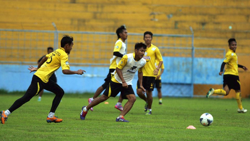  Copyright: &copy; Ardiyansyah/INDOSPORT